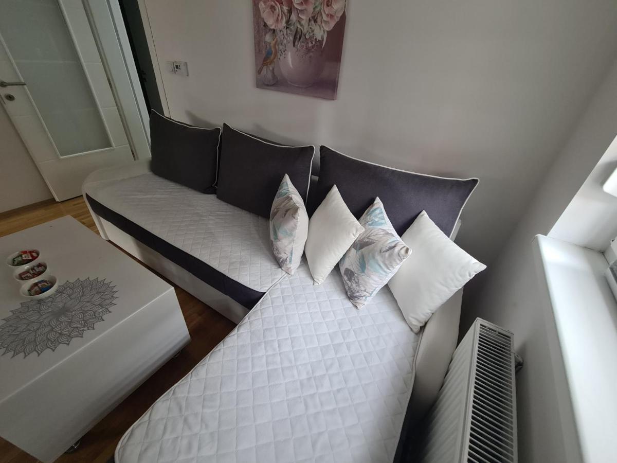 Apartman Crystal Brčko المظهر الخارجي الصورة